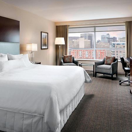 Le Westin Montreal Hotel Exterior photo