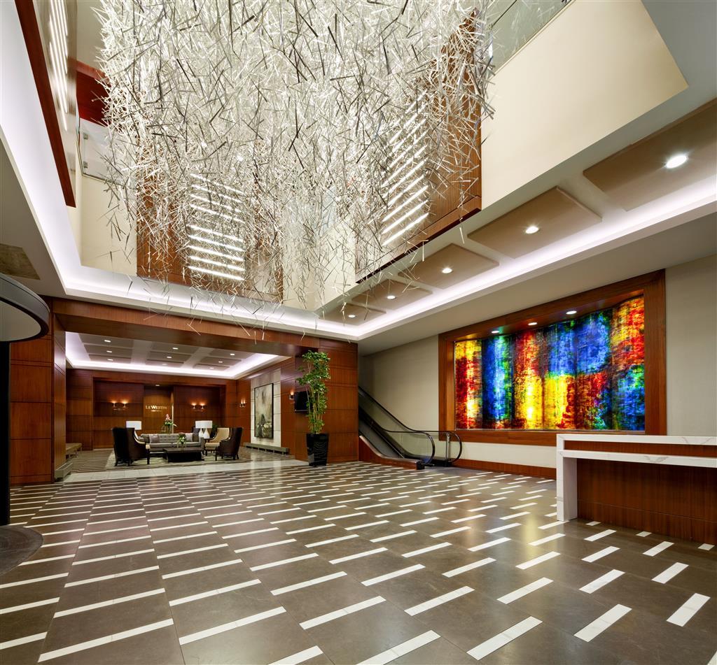 Le Westin Montreal Hotel Exterior photo
