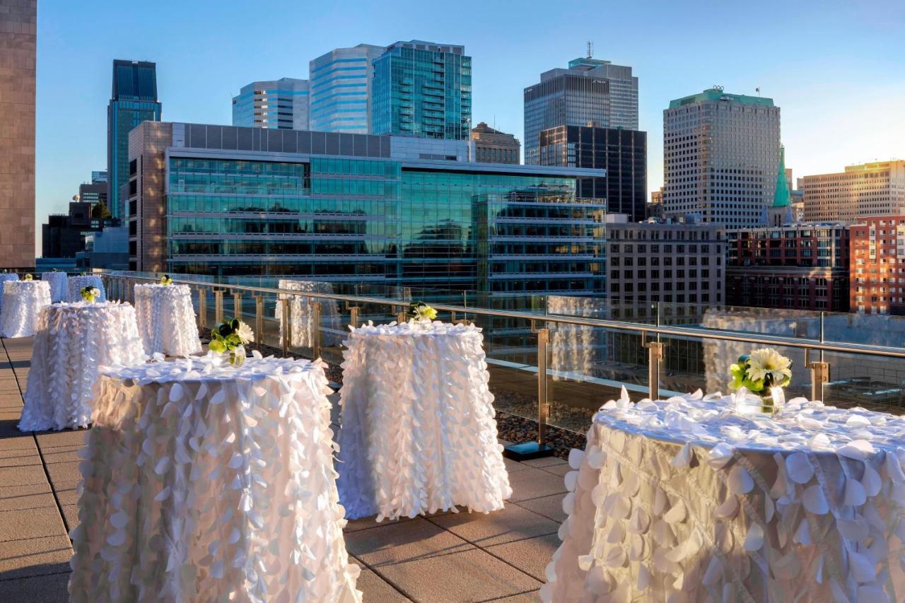 Le Westin Montreal Hotel Exterior photo
