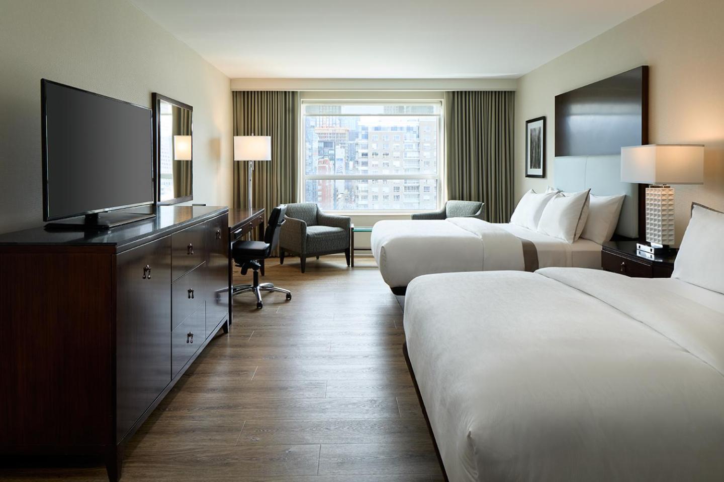Le Westin Montreal Hotel Exterior photo