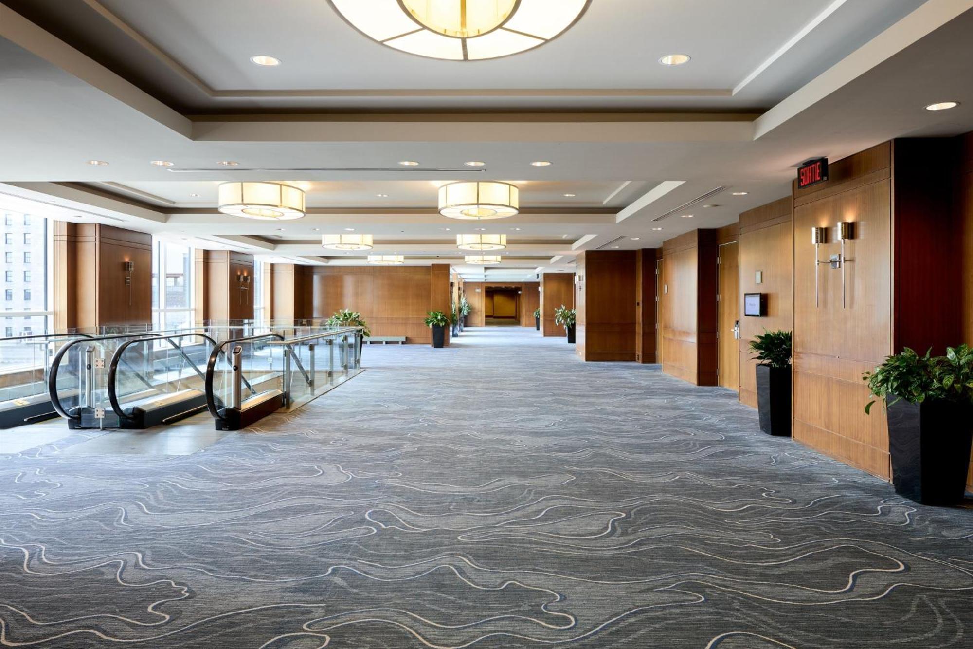 Le Westin Montreal Hotel Exterior photo