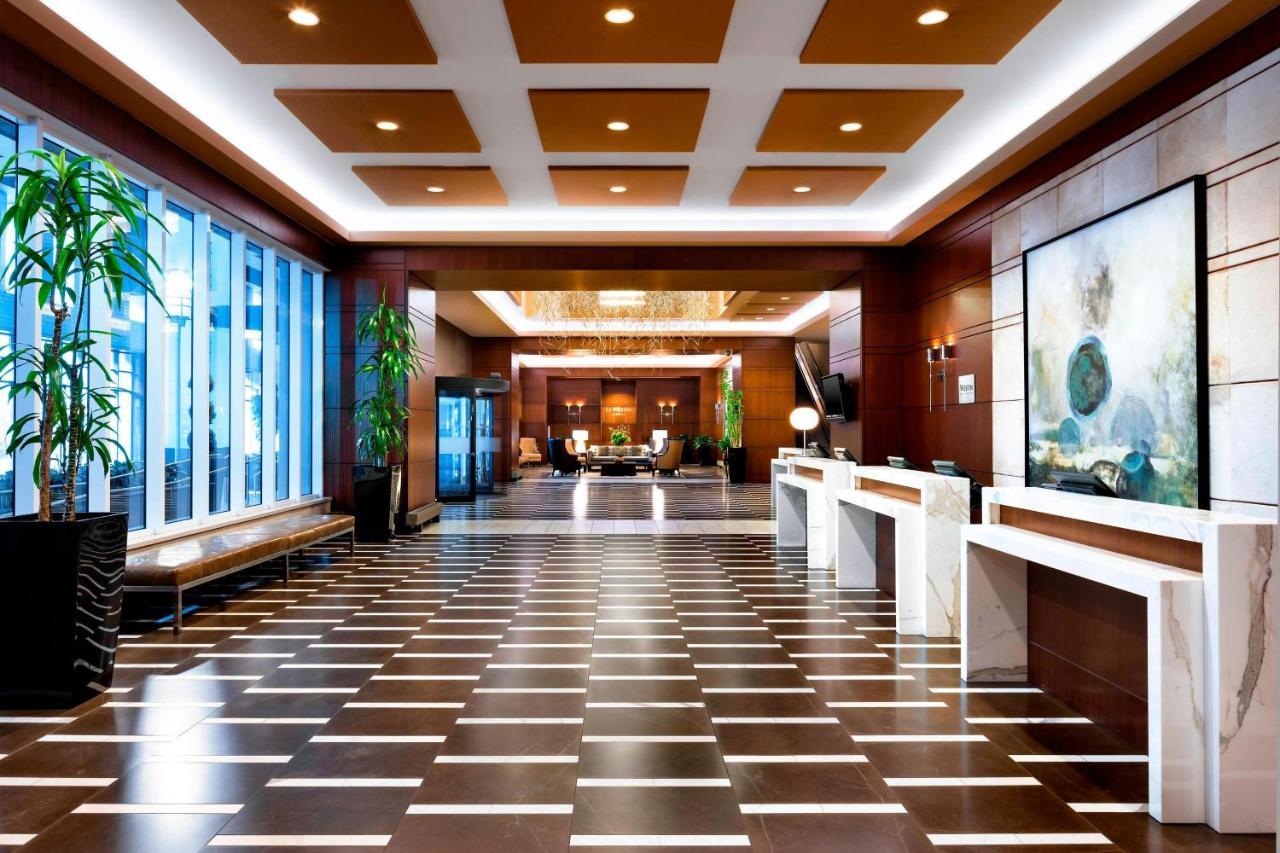 Le Westin Montreal Hotel Exterior photo